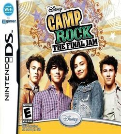 5274 - Camp Rock - The Final Jam ROM